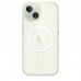 Чехол Clear Case MagSafe для iPhone 15, MT203 Чехол Clear Case MagSafe для iPhone 15, MT203