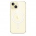 Чехол Clear Case MagSafe для iPhone 15, MT203 Чехол Clear Case MagSafe для iPhone 15, MT203