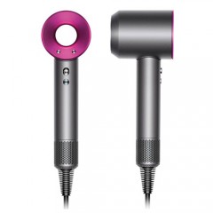 Фен Dyson HD07 Supersonic Фуксия - Возможностям по уходу за волосами, которые дает Dyson Supersonic, позавидует любой мастер-стилист и парикмахер.