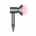 Фен Dyson HD08 Supersonic Cеребристый/фуксия