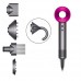 Фен Dyson HD07 Supersonic Фуксия - Возможностям по уходу за волосами, которые дает Dyson Supersonic, позавидует любой мастер-стилист и парикмахер.