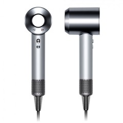 Фен Dyson Supersonic профессиональная версия HD12 Никель/Серебро