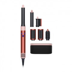 Мультистайлер Dyson HS05 Airwrap Complete Long Клубнично-бронзовый/розовый румянец Мультистайлер Dyson HS05 Airwrap Complete Long Клубнично-бронзовый/розовый румянец
