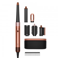 Фен-стайлер Dyson Airwrap Complete Long HS08 i.d., Янтарный шелк