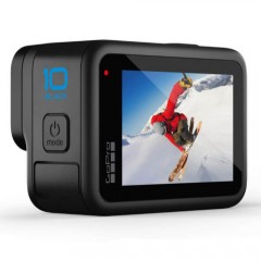 Экшен-камера GoPro HERO10 Black