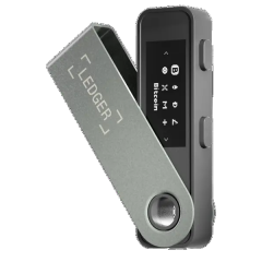 Ledger Nano S Plus, Матовый чёрный