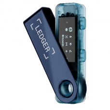 Ledger Nano S Plus, Нептуновый синий