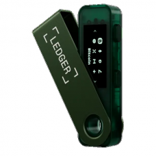 Ledger Nano S Plus, Зелёный изумруд