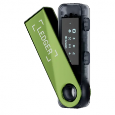 Ledger Nano S Plus, Зелёный оксид