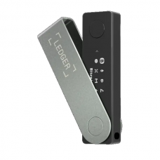 Ledger Nano X, Матовый чёрный