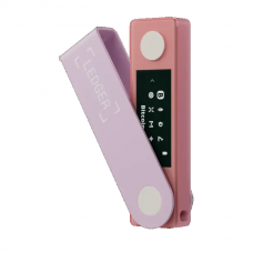Ledger Nano X, Пастельно-розовый