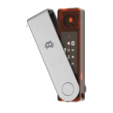 Ledger Nano X, В цвет Биткойна (BTC Orange)