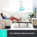 Клавиатура Logitech K400 Plus Wireless Touch TV Keyboard, White Клавиатура Logitech K400 Plus Wireless Touch TV Keyboard, White