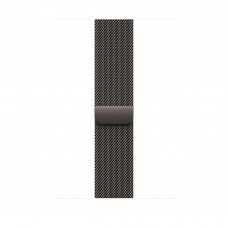 Миланский сетчатый браслет цвета Сланец, M/L (для корпуса 46 мм), MXMT3