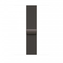 Миланский сетчатый браслет цвета Сланец, M/L (для корпуса 46 мм), MXMT3