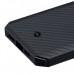 Чехол Pitaka MagEZ Case Pro 2 для iPhone 12/12 Pro, черно-серый, кевлар (арамид)