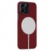 Чехол Pitaka MagEZ Case для iPhone 13 Pro 6.1", красный, кевлар (арамид)