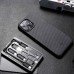 Чехол Pitaka MagEZ Case для iPhone 13 Pro Max, черно-коричневый, кевлар (арамид)