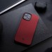 Чехол Pitaka MagEZ Case для iPhone 13 Pro Max, красный, кевлар (арамид)