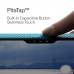 Чехол Pitaka Ultra-Slim Case Lucid Blue для iPhone 17 Pro, Ярко-синий
