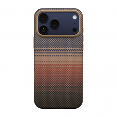 Чехол Pitaka Aramid UltraGuard Case Sunset для iPhone 17 Pro Max, Закат