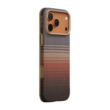 Чехол Pitaka Aramid UltraGuard Case Sunset для iPhone 17 Pro, Закат