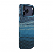 Чехол Pitaka Aramid UltraGuard Case Moonrise для iPhone 17 Pro, Восход луны