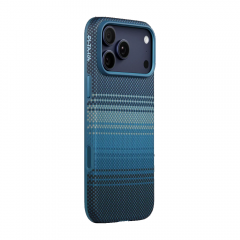 Чехол Pitaka Aramid UltraGuard Case Moonrise для iPhone 17 Pro, Восход луны