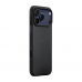 Чехол Pitaka Aramid UltraGuard Case Black-Grey для iPhone 17 Pro Max, Черный