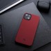 Чехол Pitaka MagEZ Case для iPhone 13, красный, кевлар (арамид)