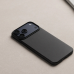 Чехол Pitaka Ultra-Slim Case Black/Grey для iPhone 17, Черный