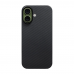 Чехол Pitaka Ultra-Slim Case Black/Grey для iPhone 17, Черный