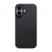 Чехол Pitaka Ultra-Slim Case Black/Grey для iPhone 17, Черный