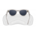 Умные очки Ray-Ban Meta Skyler RW4010, Shiny Chalky Gray