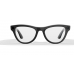 Умные очки Ray-Ban Meta Skyler RW4010, Shiny Black, Lens Clear 