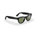 Умные очки Ray-Ban Meta Skyler RW4010, Shiny Black, Lens Green 