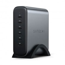 Сетевое зарядное устройство SATECHI 200W USB-C 6-Port GaN Charger