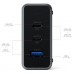 Сетевое зарядное устройство SATECHI 100W USB-C PD COMPACT GAN CHARGER