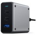 Сетевое зарядное устройство SATECHI 100W USB-C PD COMPACT GAN CHARGER
