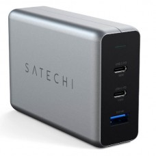 Сетевое зарядное устройство SATECHI 100W USB-C PD COMPACT GAN CHARGER