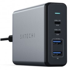 Сетевое зарядное устройство Satechi 108W PRO USB-C PD DESKTOP CHARGER