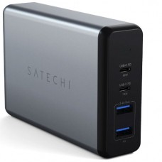 Сетевое зарядное устройство SATECHI 108W PRO USB-C PD DESKTOP CHARGER
