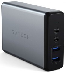 Сетевое зарядное устройство SATECHI 108W PRO USB-C PD DESKTOP CHARGER