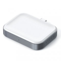 Беспроводное зарядное устройство SATECHI USB-C WIRELESS CHARGING DOCK FOR AIRPODS