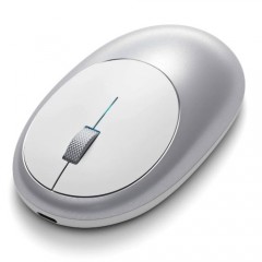 Мышь беспроводная SATECHI M1 WIRELESS MOUSE Silver