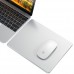 Коврик для мыши SATECHI ALUMINUM MOUSE PAD, Серебро