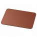 Коврик SATECHI ECO-LEATHER MOUSE PAD, Коричневый