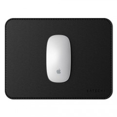 Коврик SATECHI ECO-LEATHER MOUSE PAD, Черный