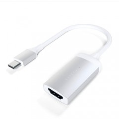 Адаптер Satechi  TYPE-C HDMI ADAPTER 4K 60HZ, Silver