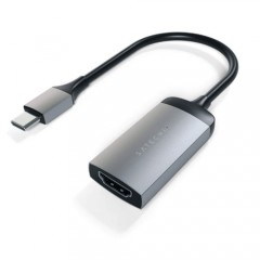 Адаптер Satechi  TYPE-C HDMI ADAPTER 4K 60HZ, Space Gray